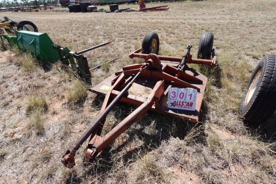 5ft Bush Hog Shredder