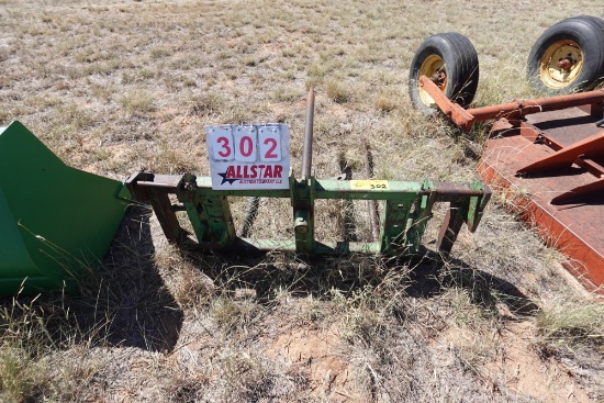 John Deere Hay Fork