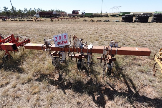 2 Row Noble Plow
