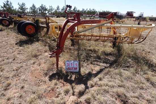 New Holland 258 Hay Rake
