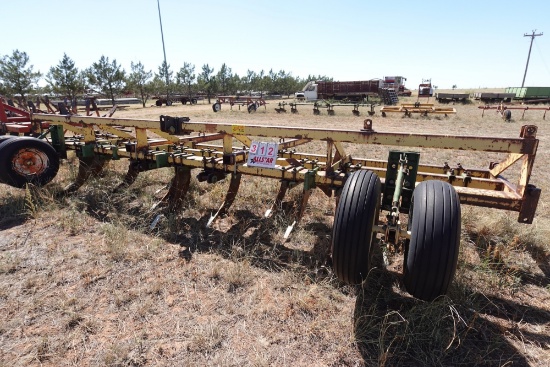 Ripper Plow