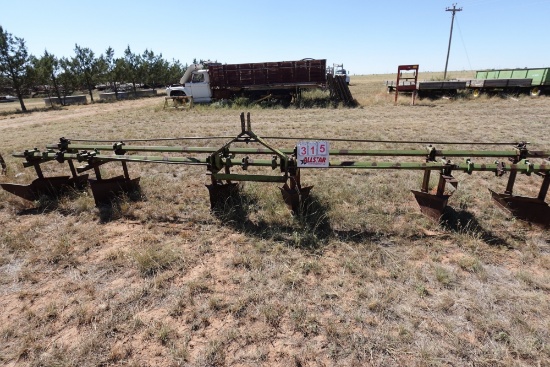 3pt John Deere Bed Shapper