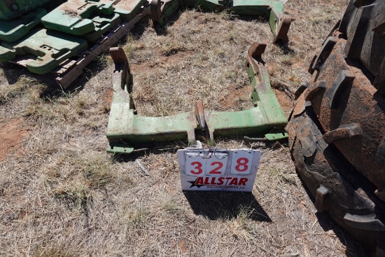Category 2 John Deere Hitch