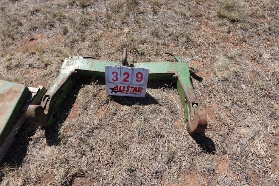 Category 3 John Deere Hitch