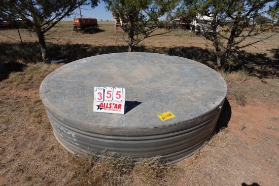 10 Ft Stock Tank 2ft Deep