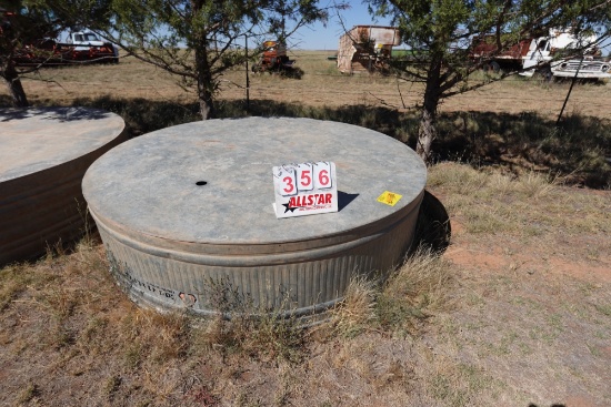 8 Ft Stock Tank 2ft Deep