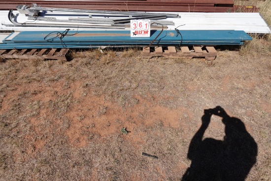 Garage Door 20ft