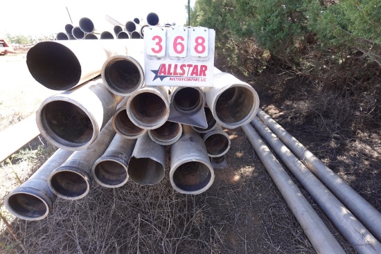 6in & 7in Flow Pipe