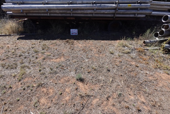 Flat Bed Trailer