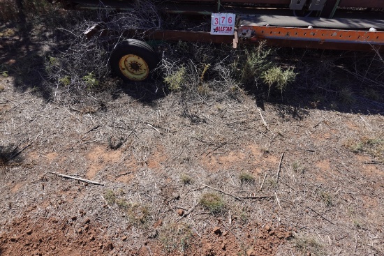 Harvest Trailer Frame