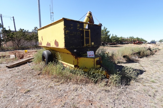 Big 12 Grain Cart