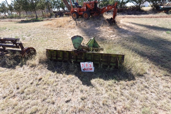 JD 7ft Blade