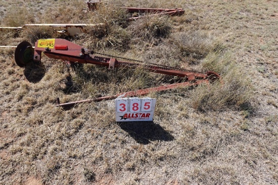 Row Markers