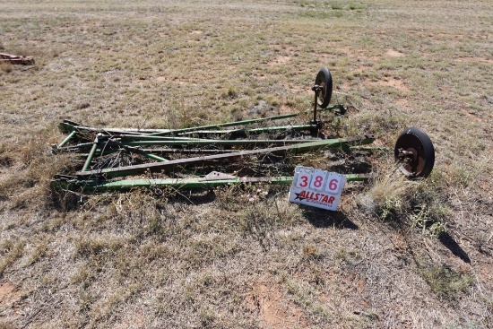 Row Markers