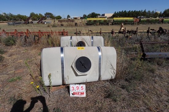 Wylie Side Mount Tanks