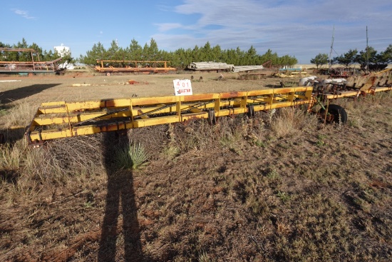 Hamby Sweep Plow