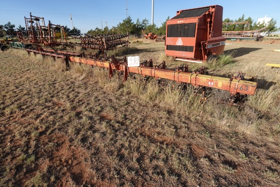 IH Rolling Cultivator