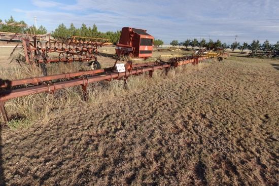 Stubble Mulch Plow