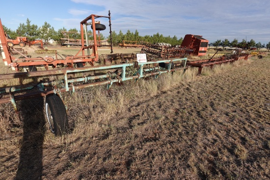 Anhydrous Chisel Plow