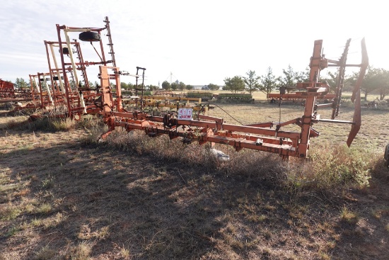 Cisco Stubble Mulch Plow