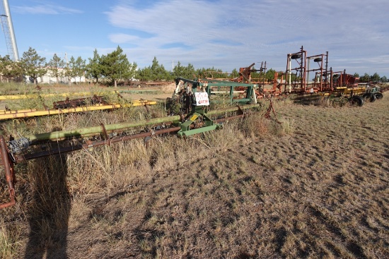 JD Anhydrous Tool Bar