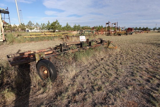 Sweep Plow