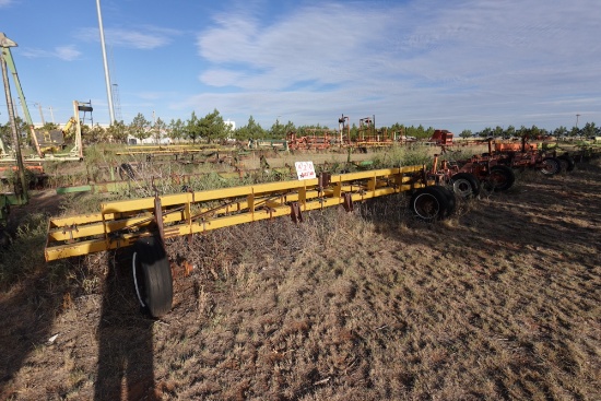 Hamby Sweep Plow