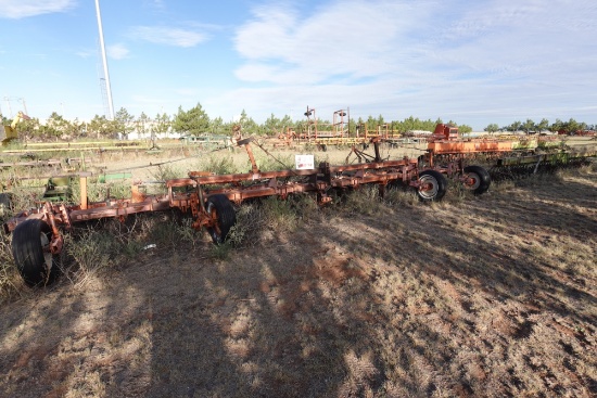 Cisco Stubble Mulch Plow