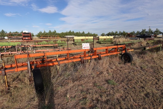 Sweep Plow