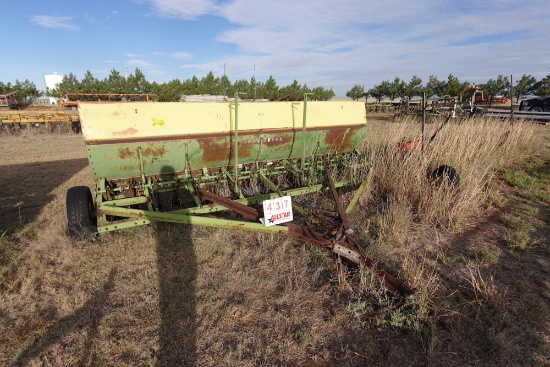 JD Dr 1610b Grain Drill