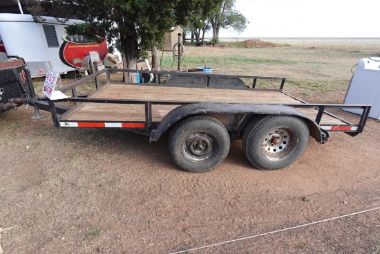 Utility Trailer