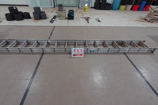 Werner 24ft Ladder