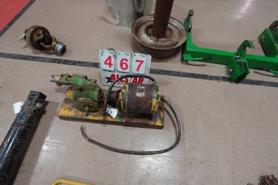 Electrical E Jector Pump