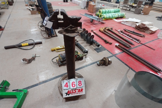Columbian Shop Vise