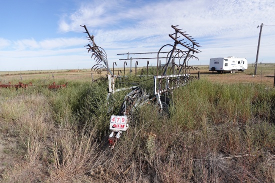 Crust Buster Cultivator
