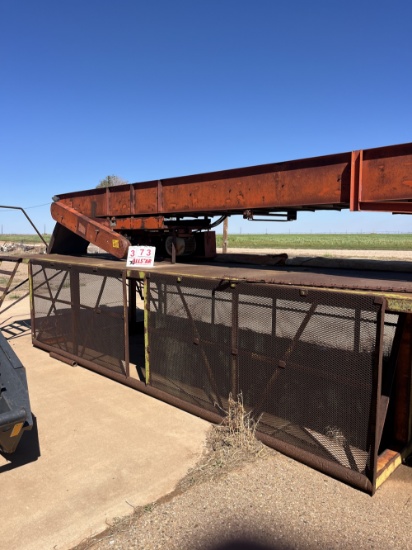 Spudnik Pumpkin Modified Conveyor