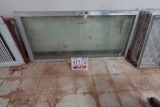 2 Glass Doors