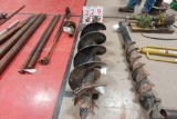Auger Hex Shaft