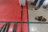 2 PTO Shafts