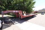 1997 Roadboss Goose Neck, Flatbed
