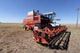 1985 Massey Ferguson 860 Combine