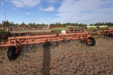 Cisco Pumpkin Stubble Mulch