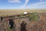 JD Sweep Plow