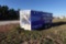 7x16 Enclosed Trailer