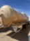 2009 Stevens 8400 gal Aluminum Tanker Trailer