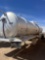 2012 Polar 8400 gal Aluminum Tanker Trailer