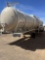 2012 Dragon 5400 gal Aluminum Tanker Trailer