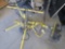 Halogen Light Bar Yellow -Short