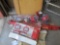 Halogen Light Bar Red HD1000