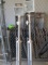Halogen Light Bar Silver